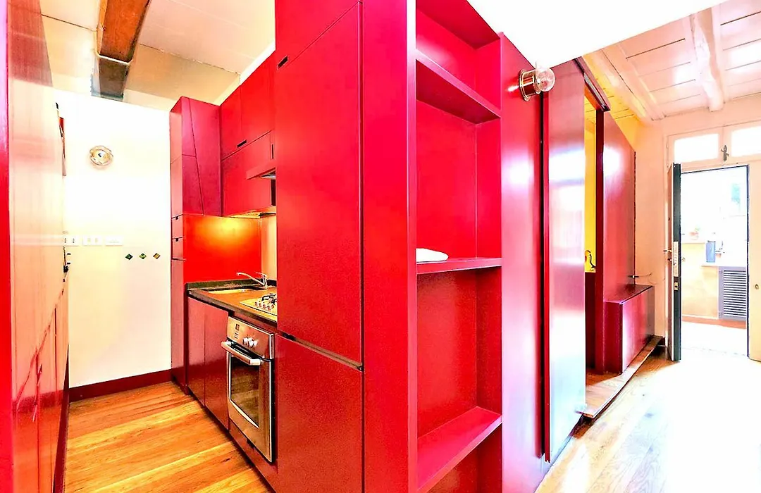 Delcinque 26 - Loft In Trastevere-1