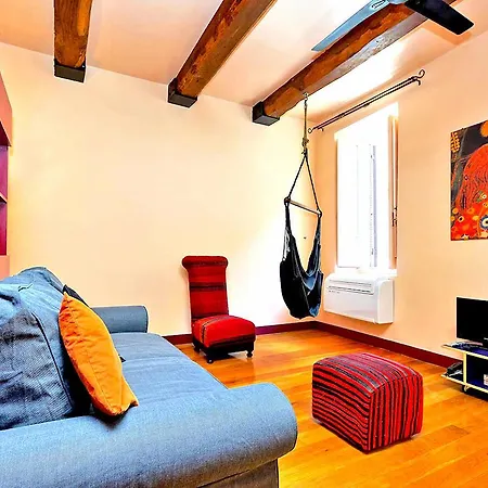 Delcinque 26 - Loft In Trastevere-2