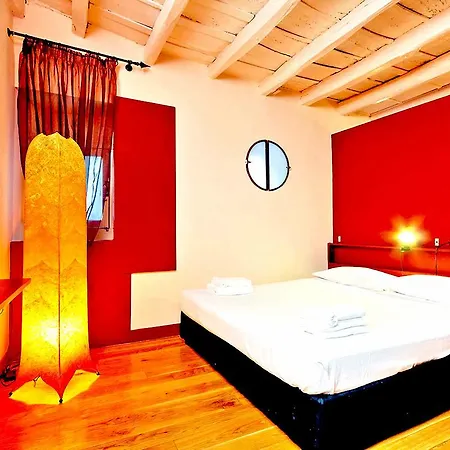Delcinque 26 - Loft In Trastevere-3