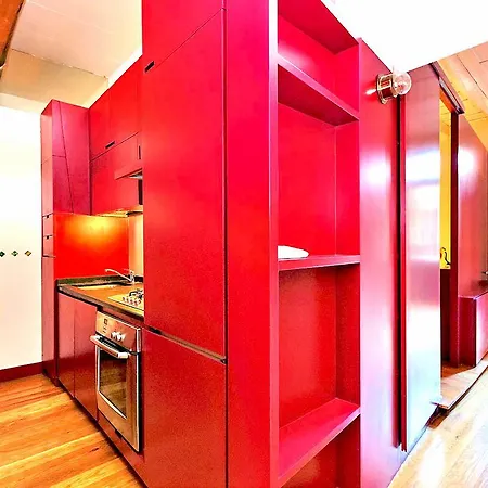 Delcinque 26 - Loft In Trastevere-2